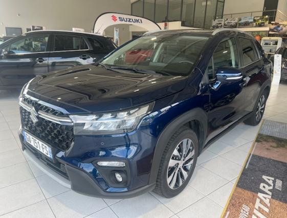 SUZUKI S-CROSS S-CROSS 1.5 DUALJET ALLGRIP HYBRID STYLE AUTO