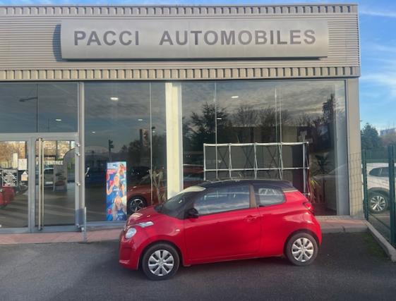 CITROEN C1 II 1.0 VTI 72 FEEL 3P