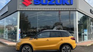 SUZUKI VITARA IV (2) 1.4 BOOSTERJET HYBRID STYLE