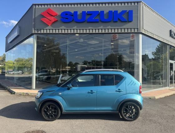 SUZUKI IGNIS III 1.2 DUALJET PRIVILEGE ALLGRIP