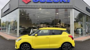 SUZUKI SWIFT IV 1.4 BOOSTERJET HYBRID 130 SPORT