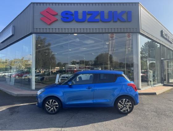 SUZUKI SWIFT IV 1.2 DUALJET HYBRID 83 PACK