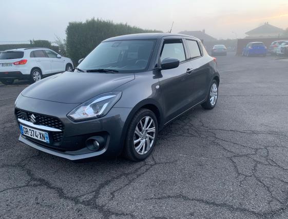 SUZUKI SWIFT 1.2 HYBRID PRIVILEGE