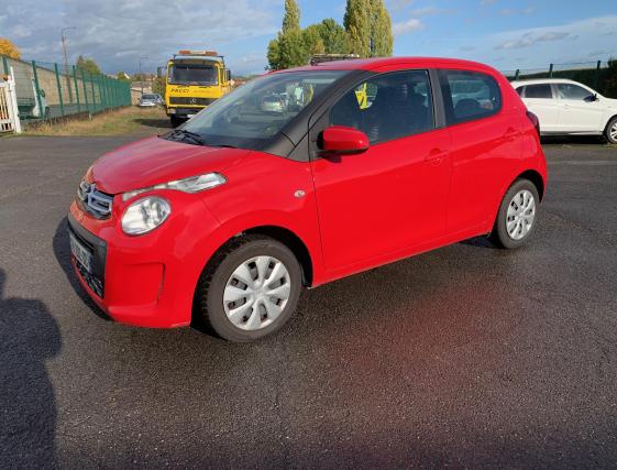 CITROEN C1 1.0  FEEL AUTOMATIQUE